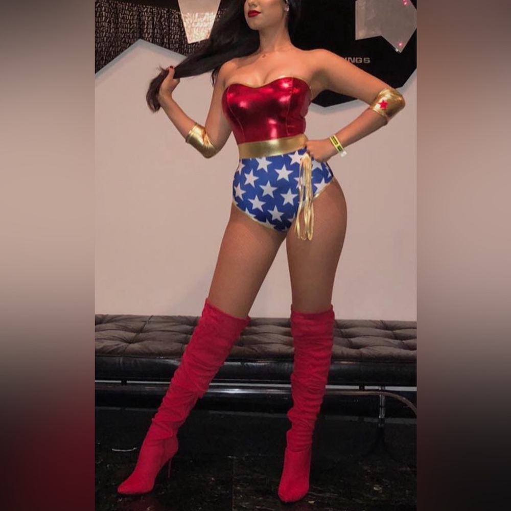 WONDER WOMAN COSTUME